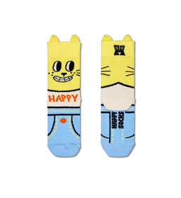 Kids Cat Sock