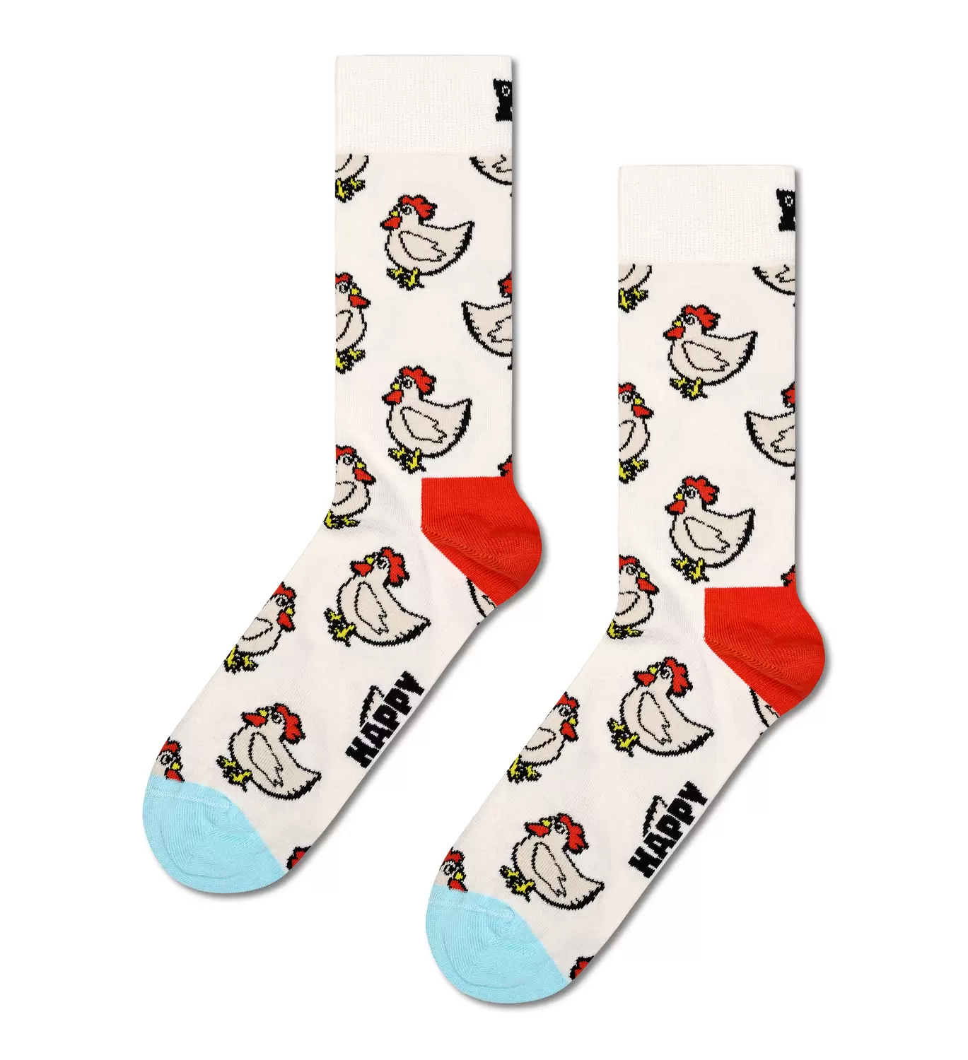 Happy Socks Socken Rooster Sock