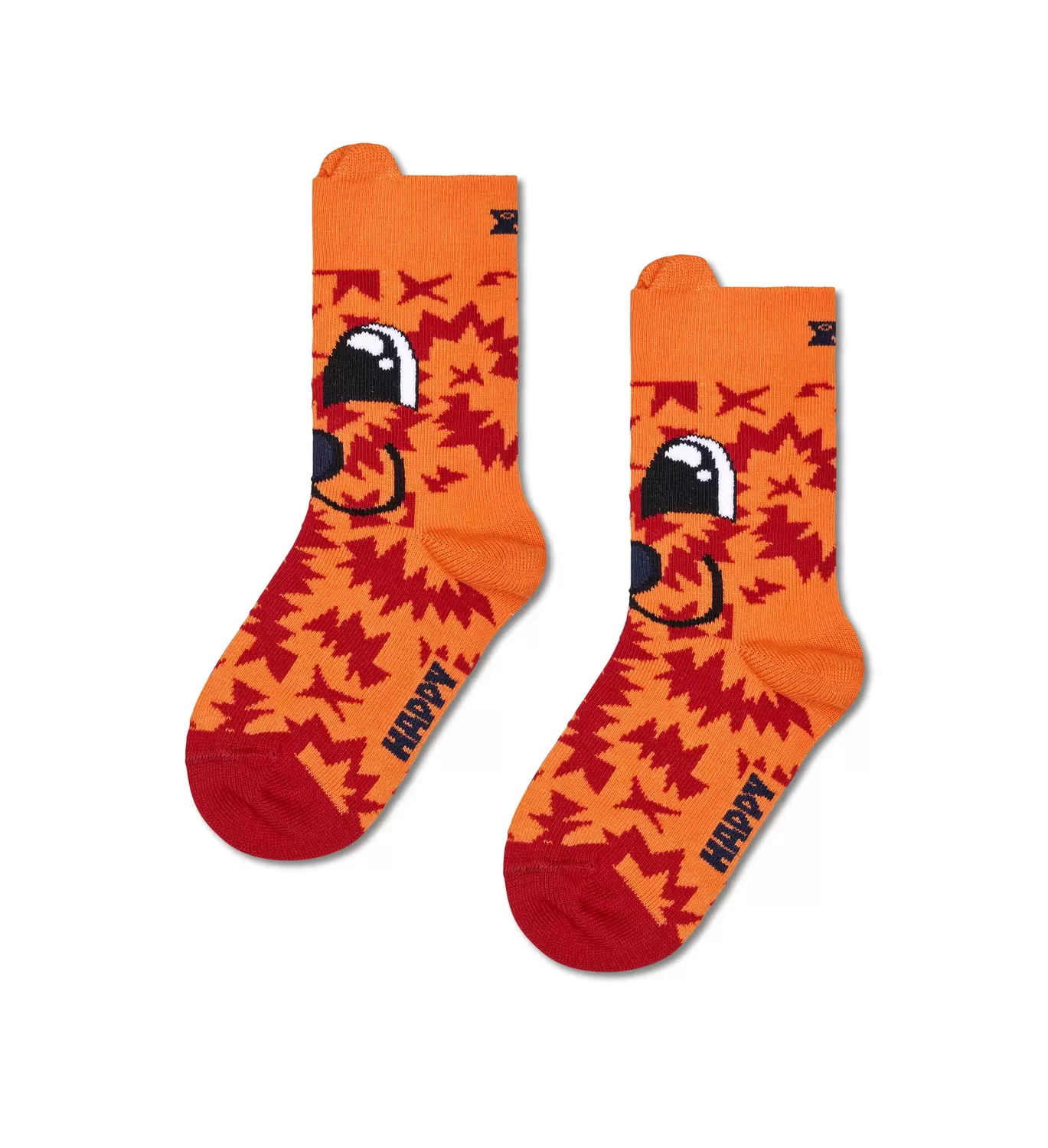 Kids Fox Sock
