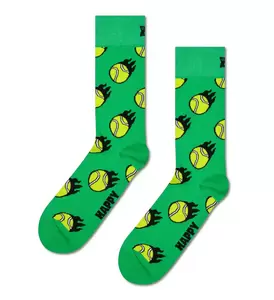 Tennis Ball Sock - 7300/Green
