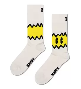 Chicken Sock - 1000/White