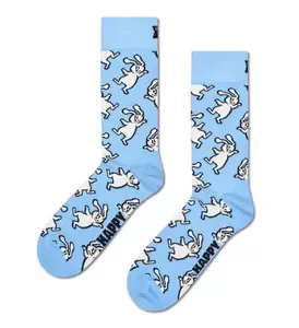 Bunny Sock - 6000/Light Blue