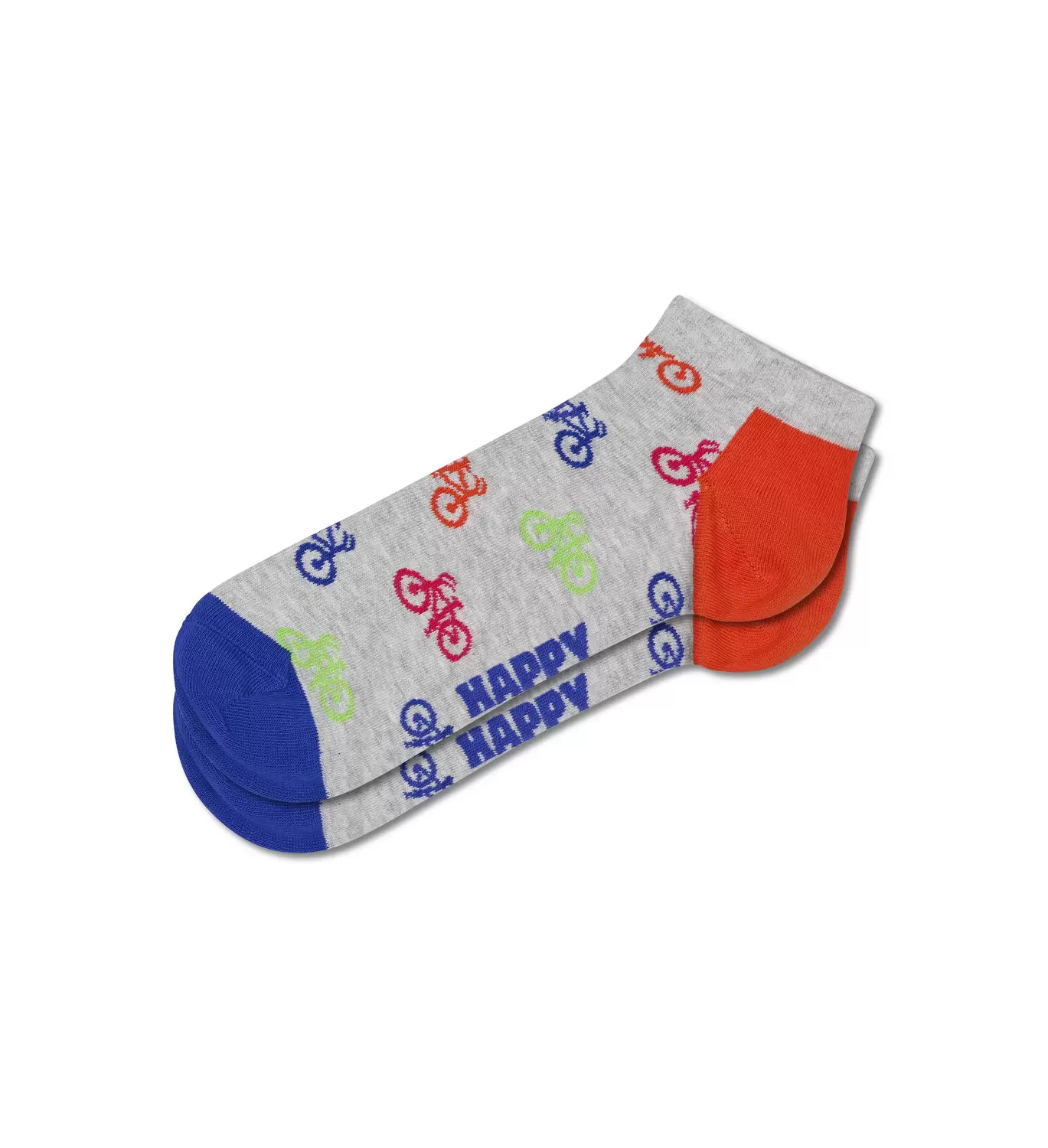 Happy Socks Socken Bike Low Sock
