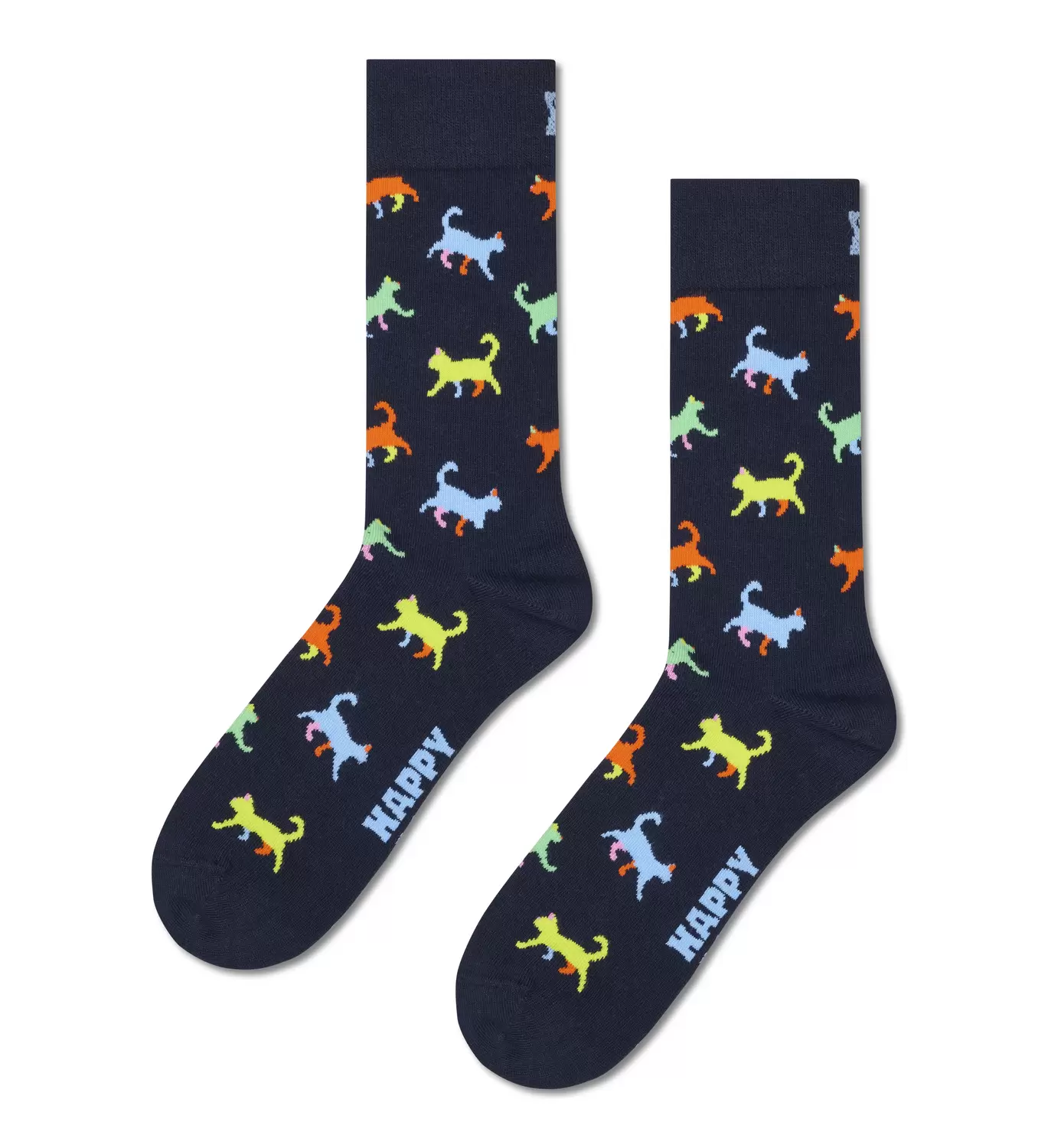 Happy Socks Socken Kitten Love Sock