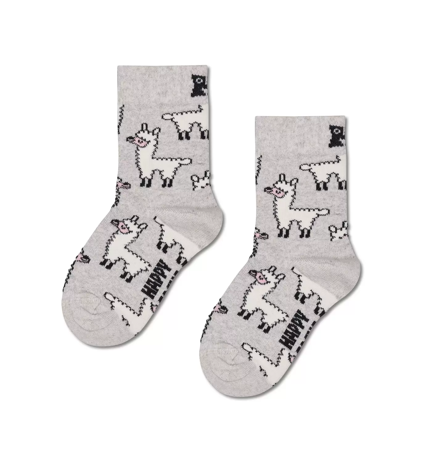 Kids Llama Sock