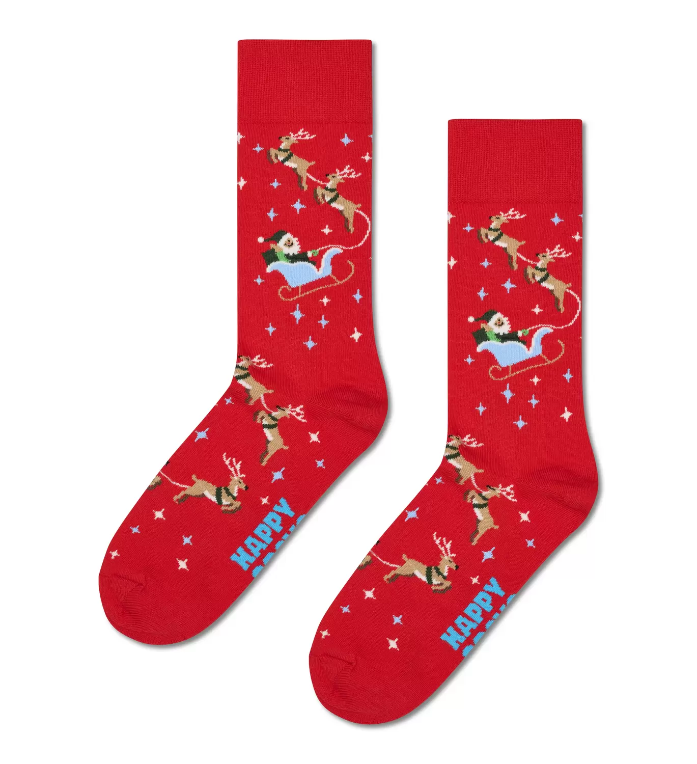Sleigh Sock