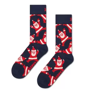 Santa Sock - 6500/Navy