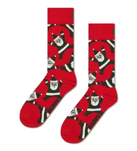 Santa Sock - 4300/Red