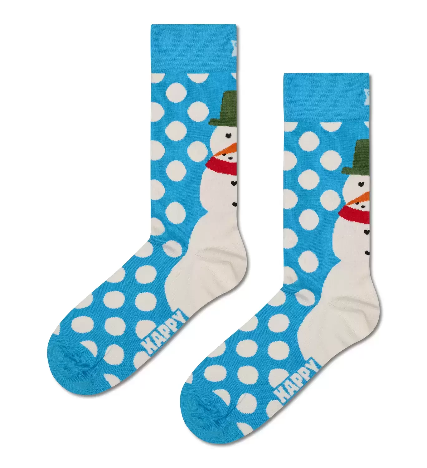 Jumbo Snowman Sock