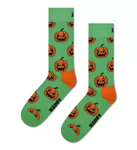 Pumpkin Sock - 7300/Green