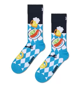 Oktoberfest Sock - 6300/Blue