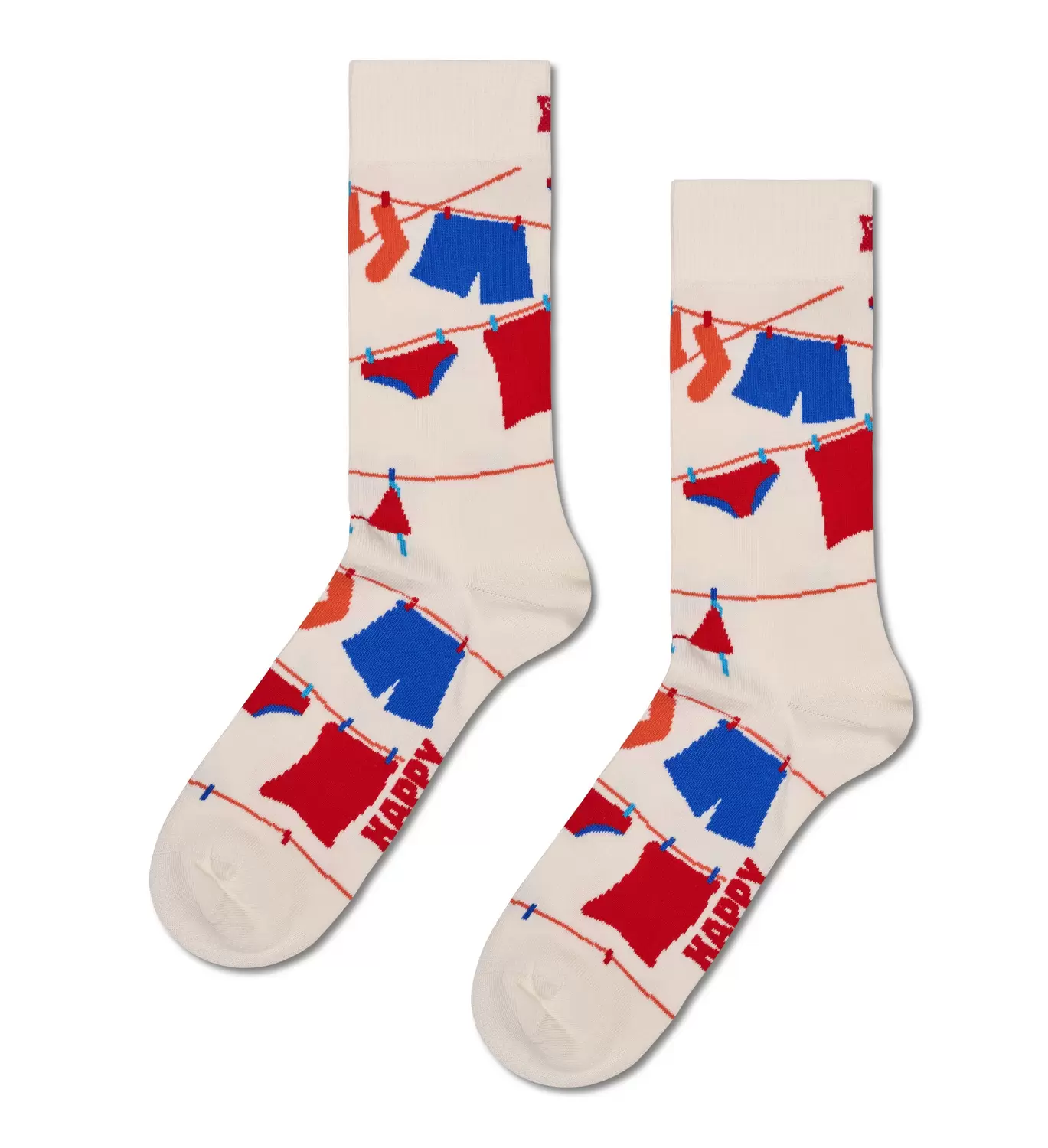 Clothesline Sock