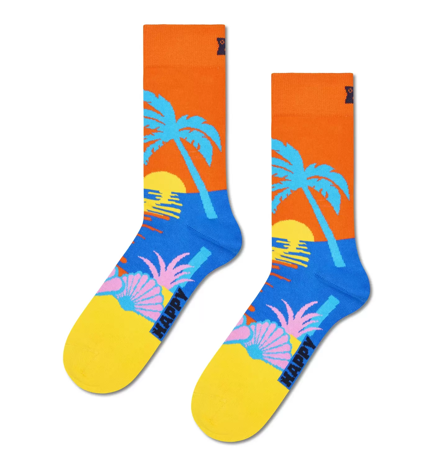 Sunset Sock