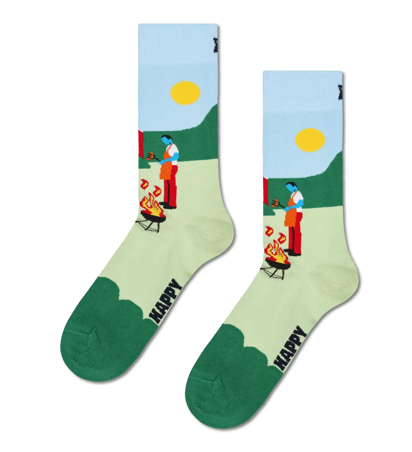 BBQ Sock