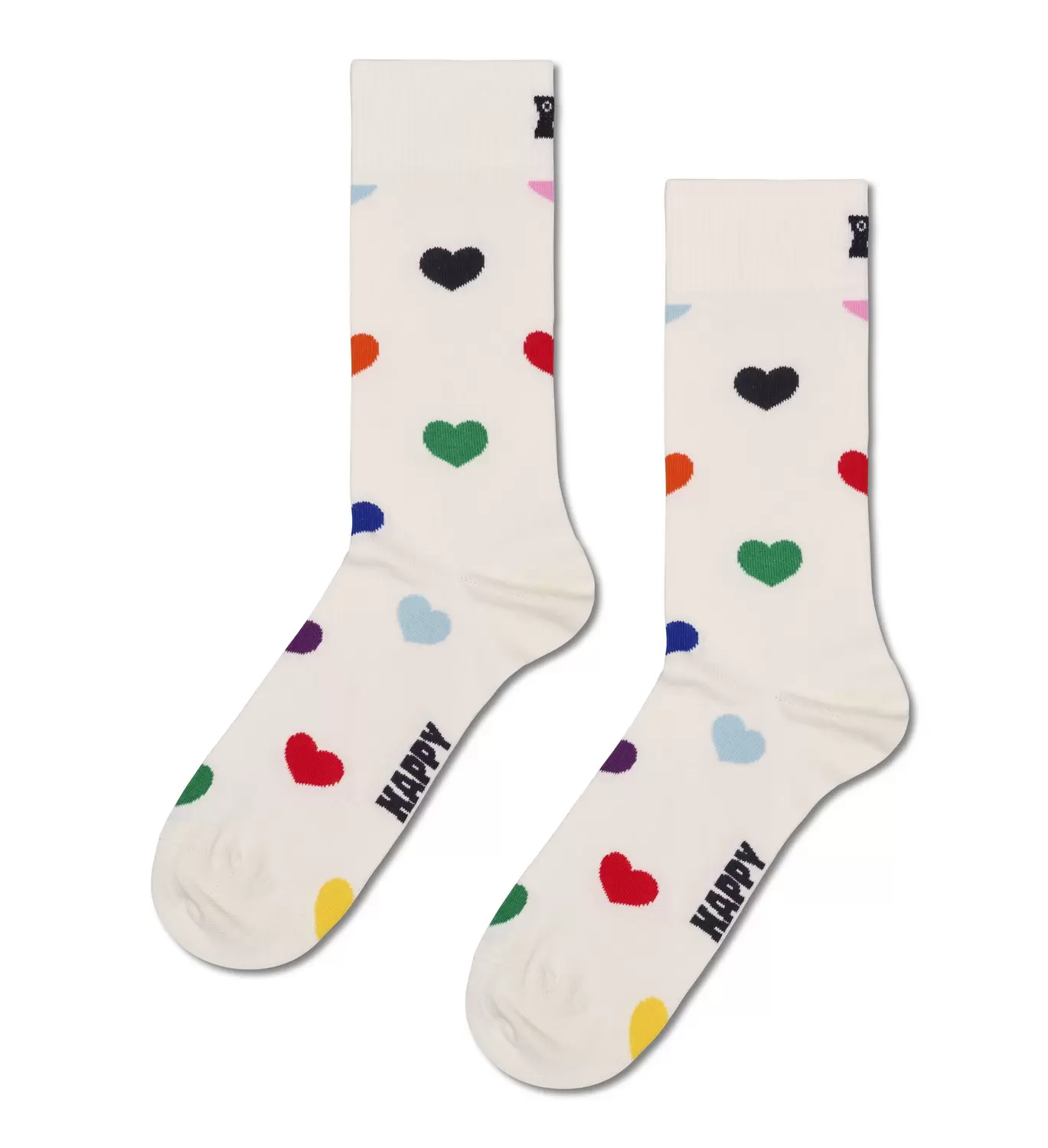 Pride Heart Sock