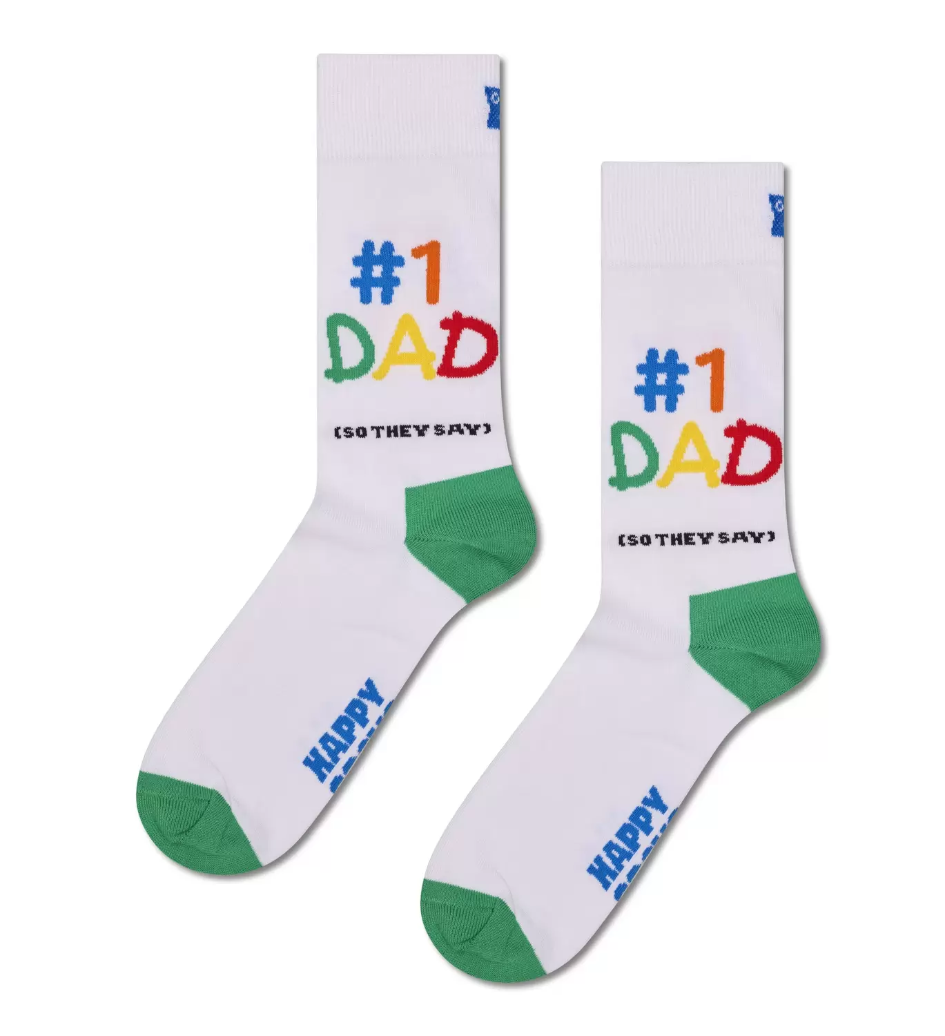 No1 Dad Sock