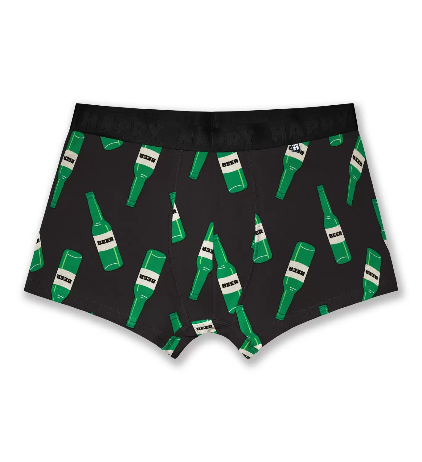 1-Pack Beer Short Boxer