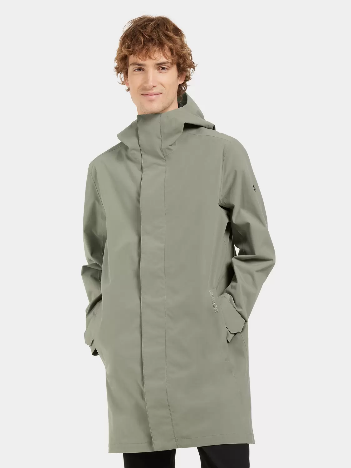 George USX Parka