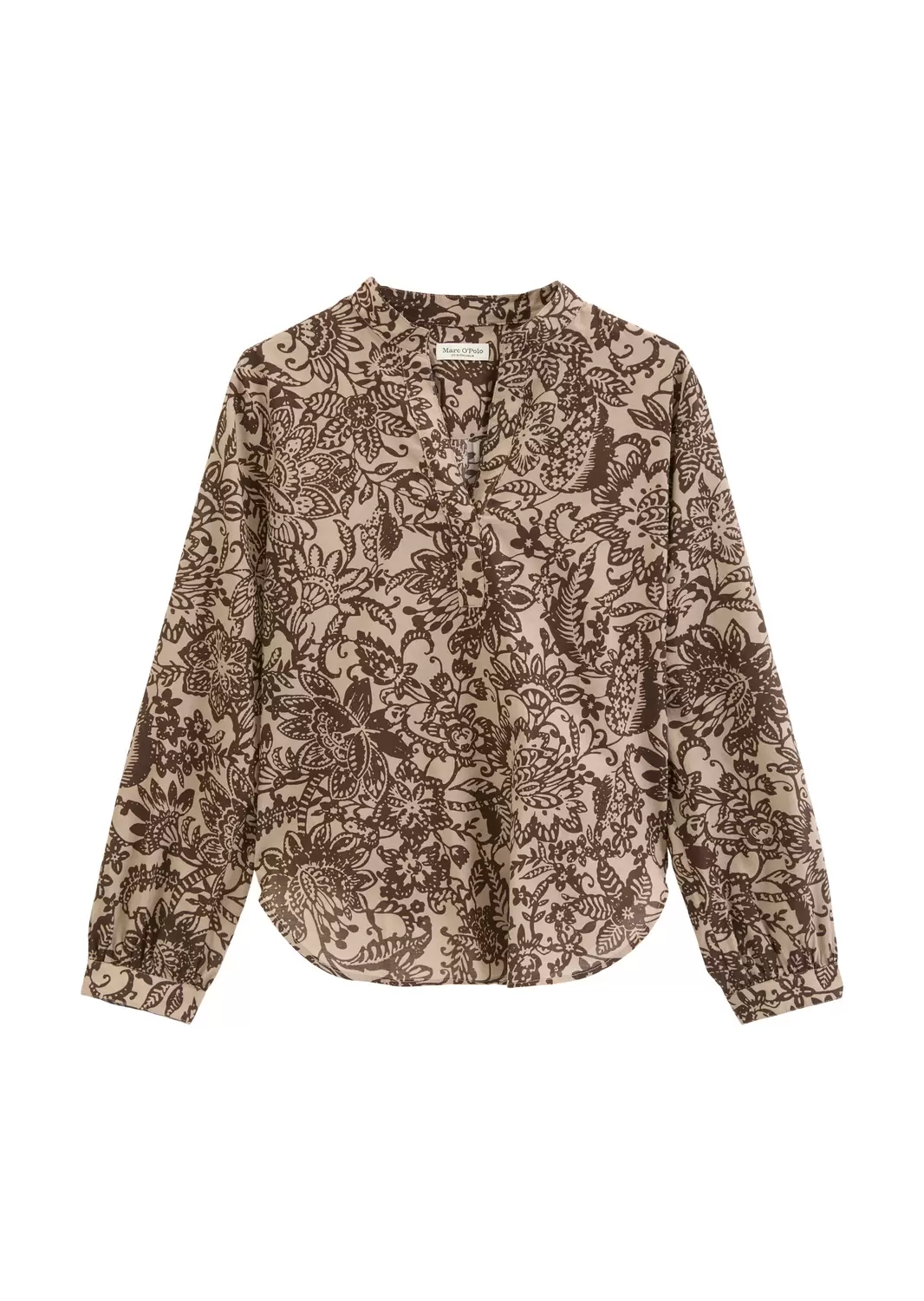 Tunika-Bluse regular