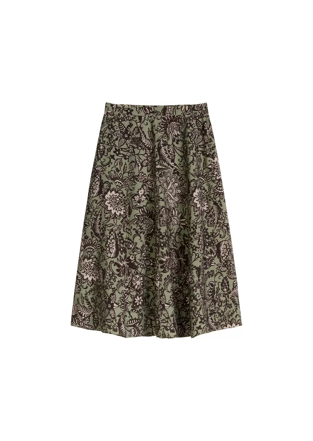 Woven Skirts female
