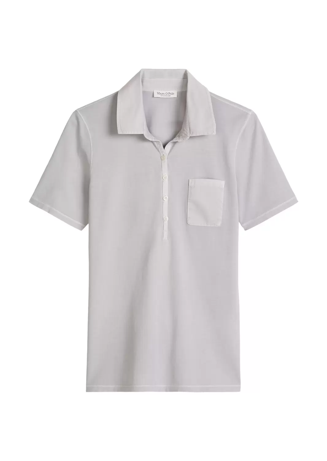 Jersey Poloshirts Shortsleeve female