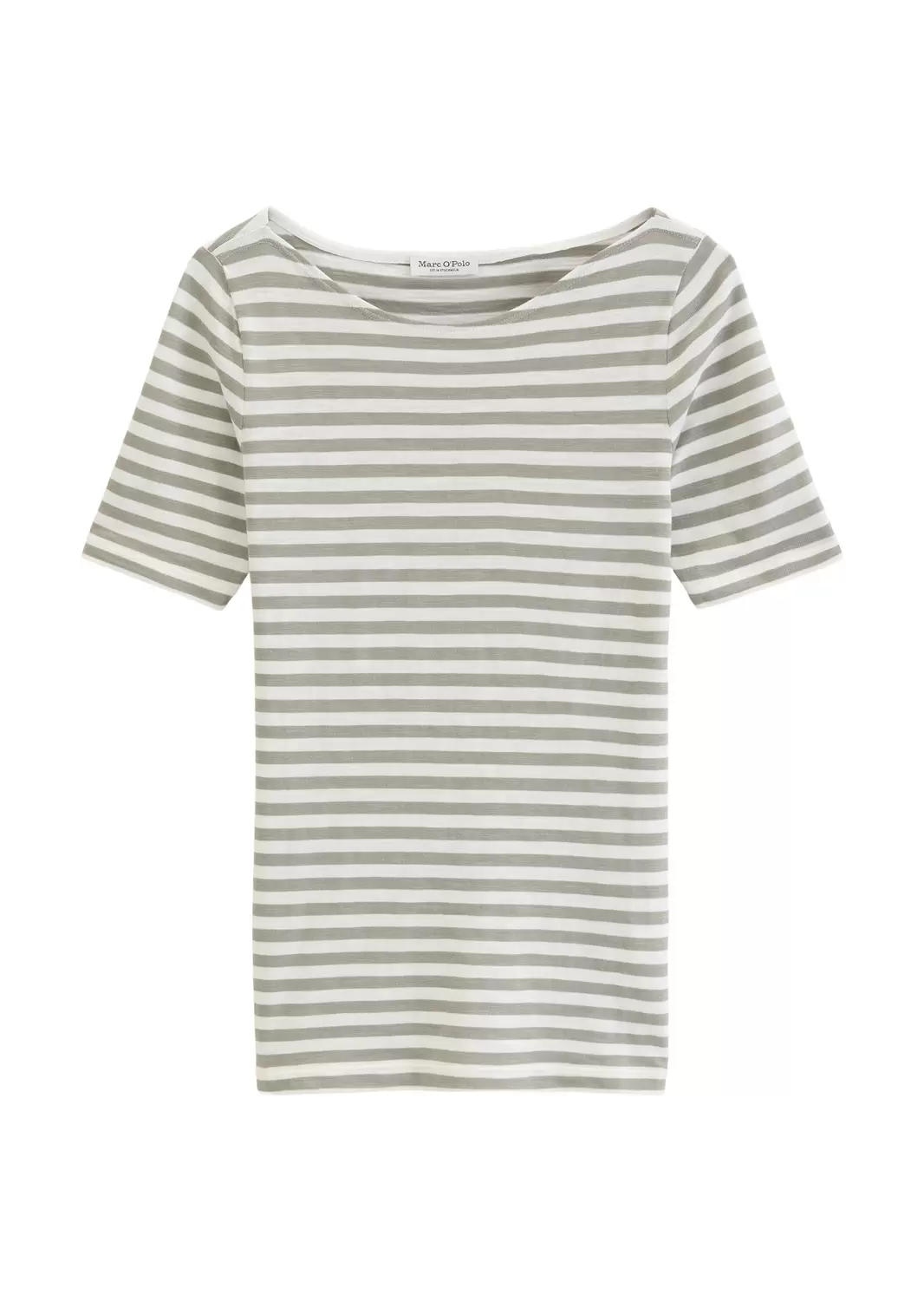 Gestreiftes T-Shirt regular