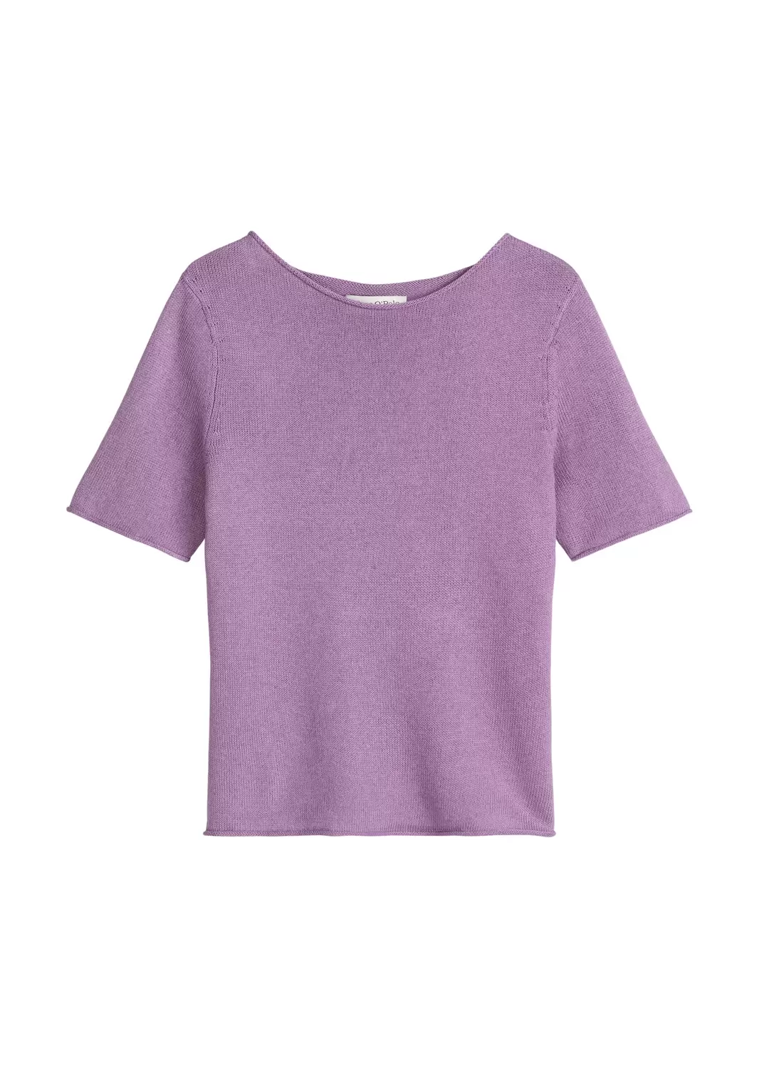 Knit Pullovers Shortsleeve female