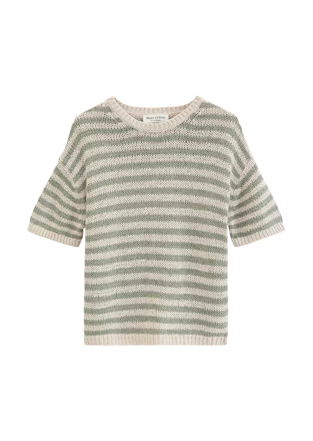 Kurzarm Pullover loose