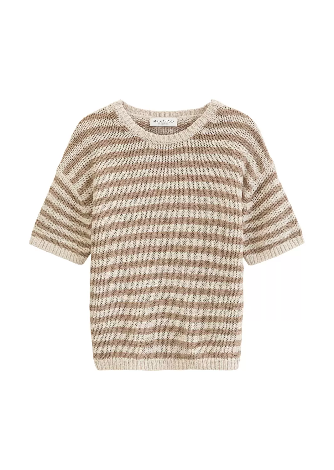 Knit Pullovers Shortsleeve female