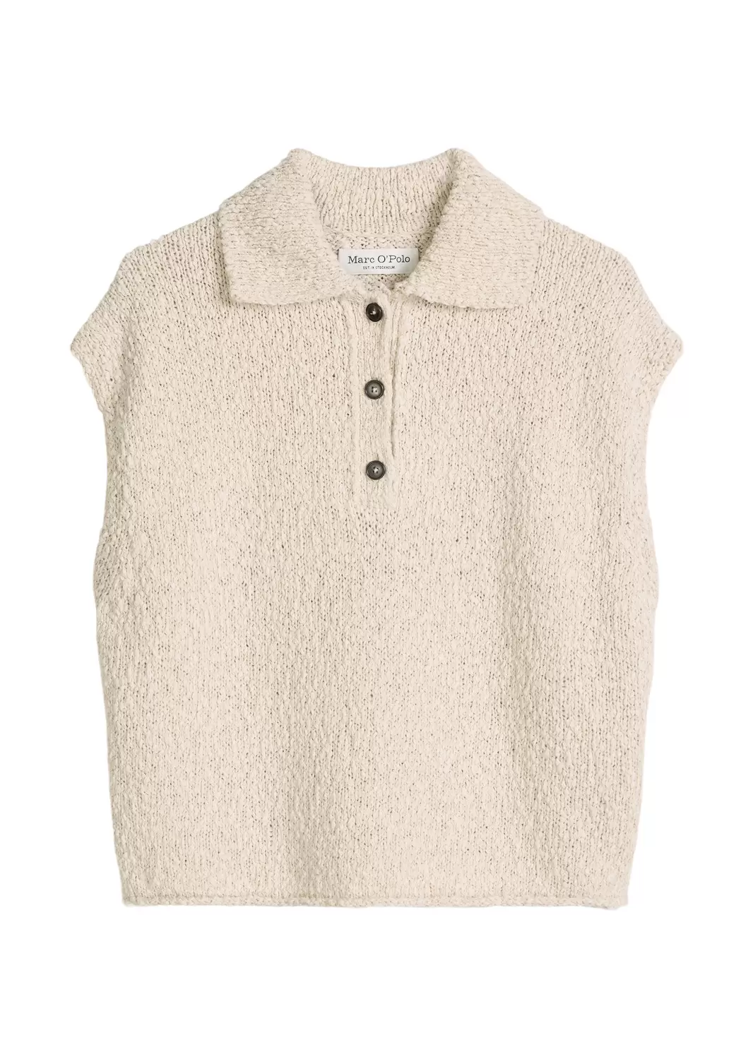 Knit Pullovers Sleeveless female
