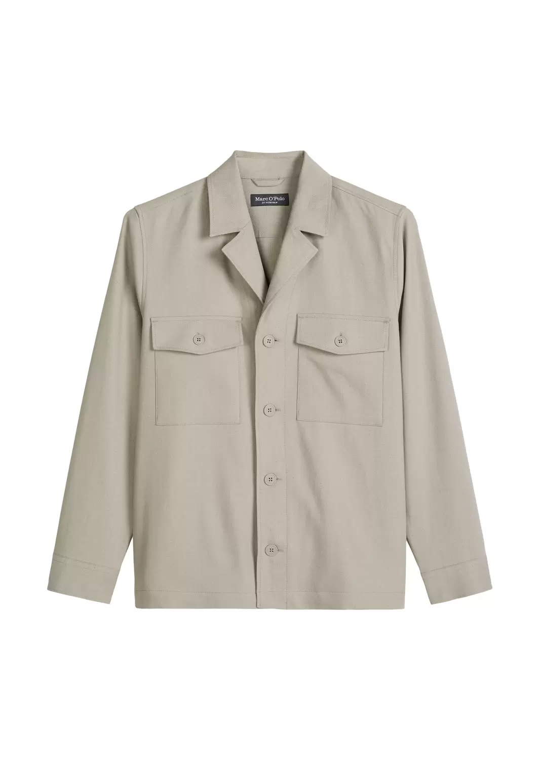 Woven Overshirts male