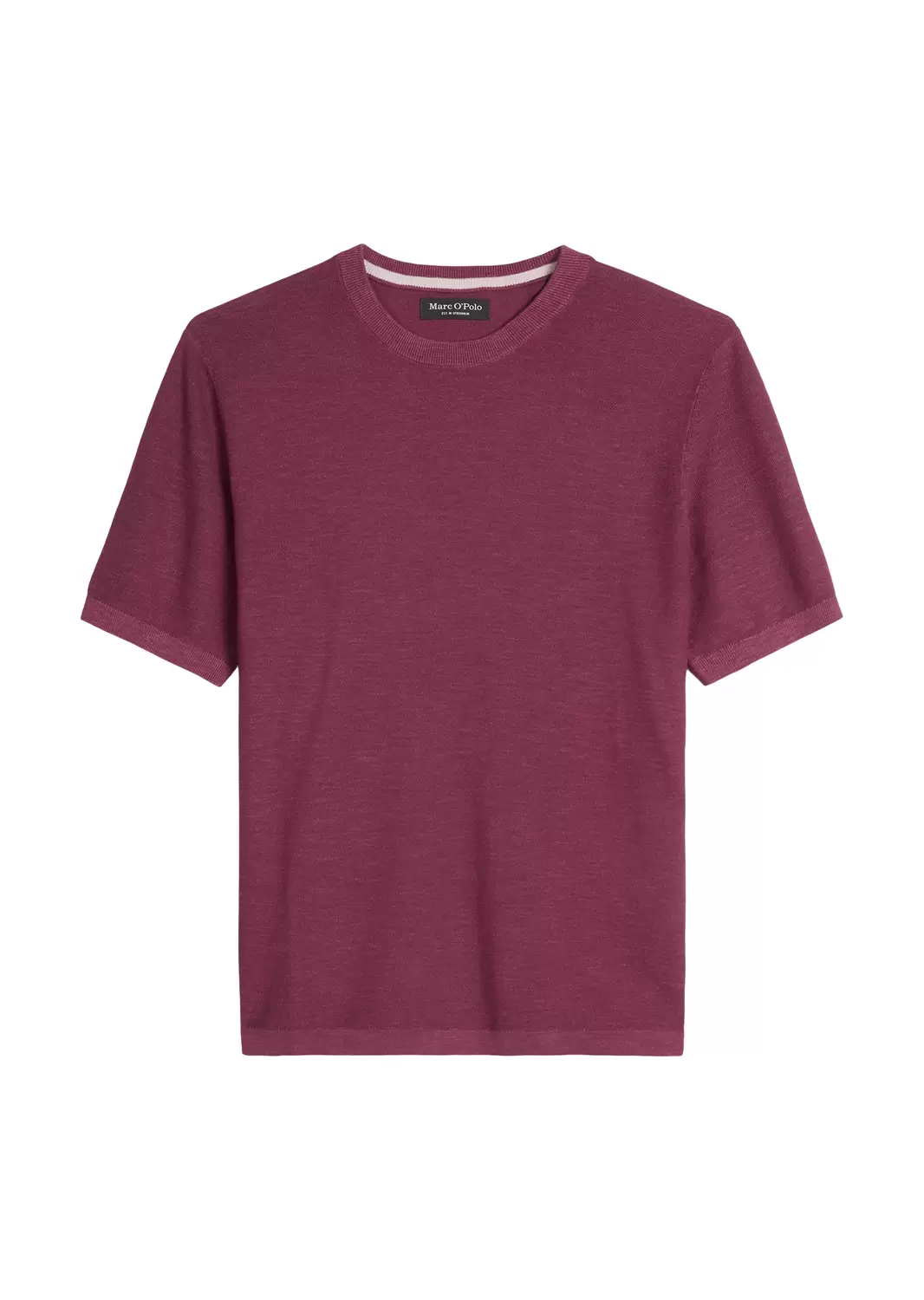 Knit Pullovers Shortsleeve male