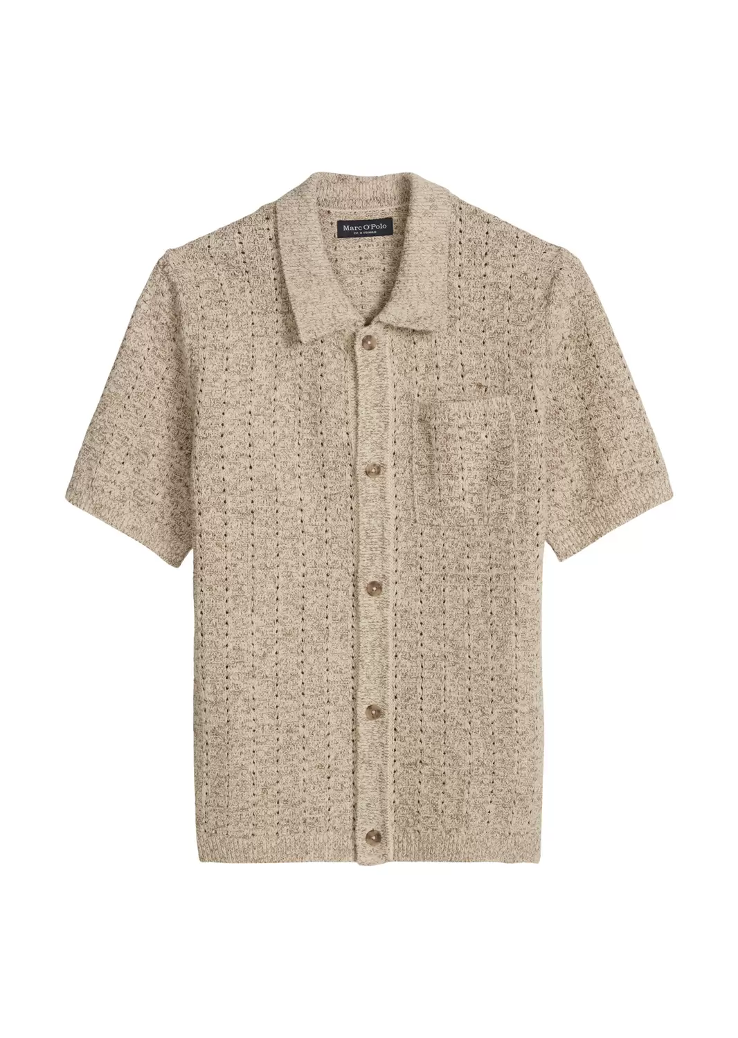 Knit Cardigans Shortsleeve male