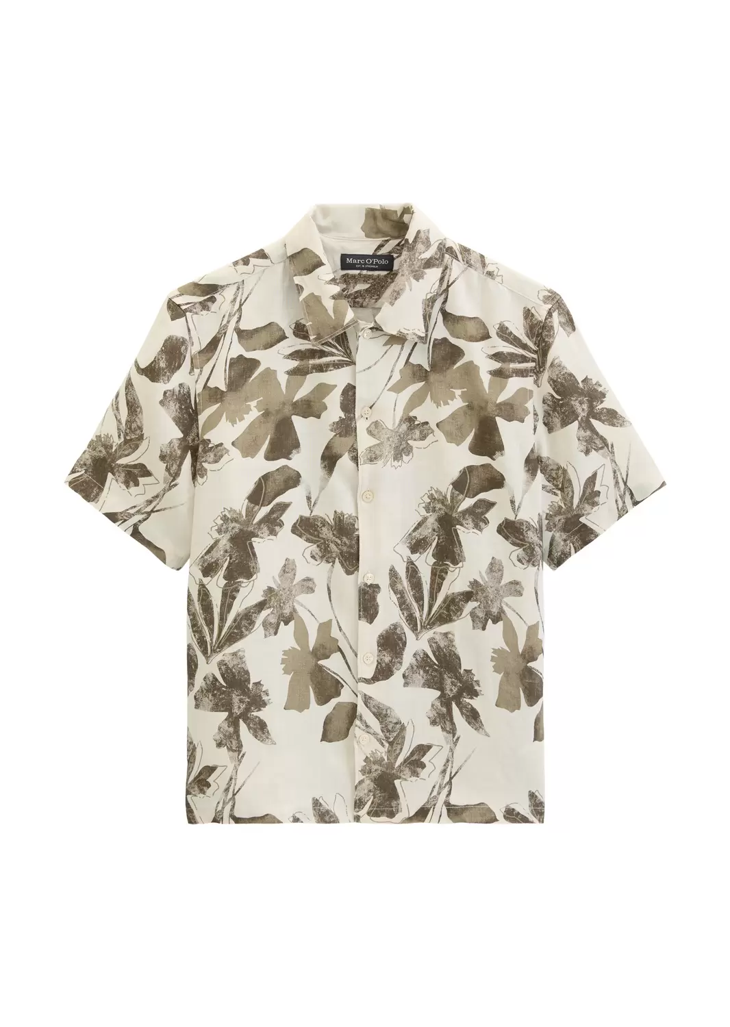 Woven Shirts Shortsleeve male