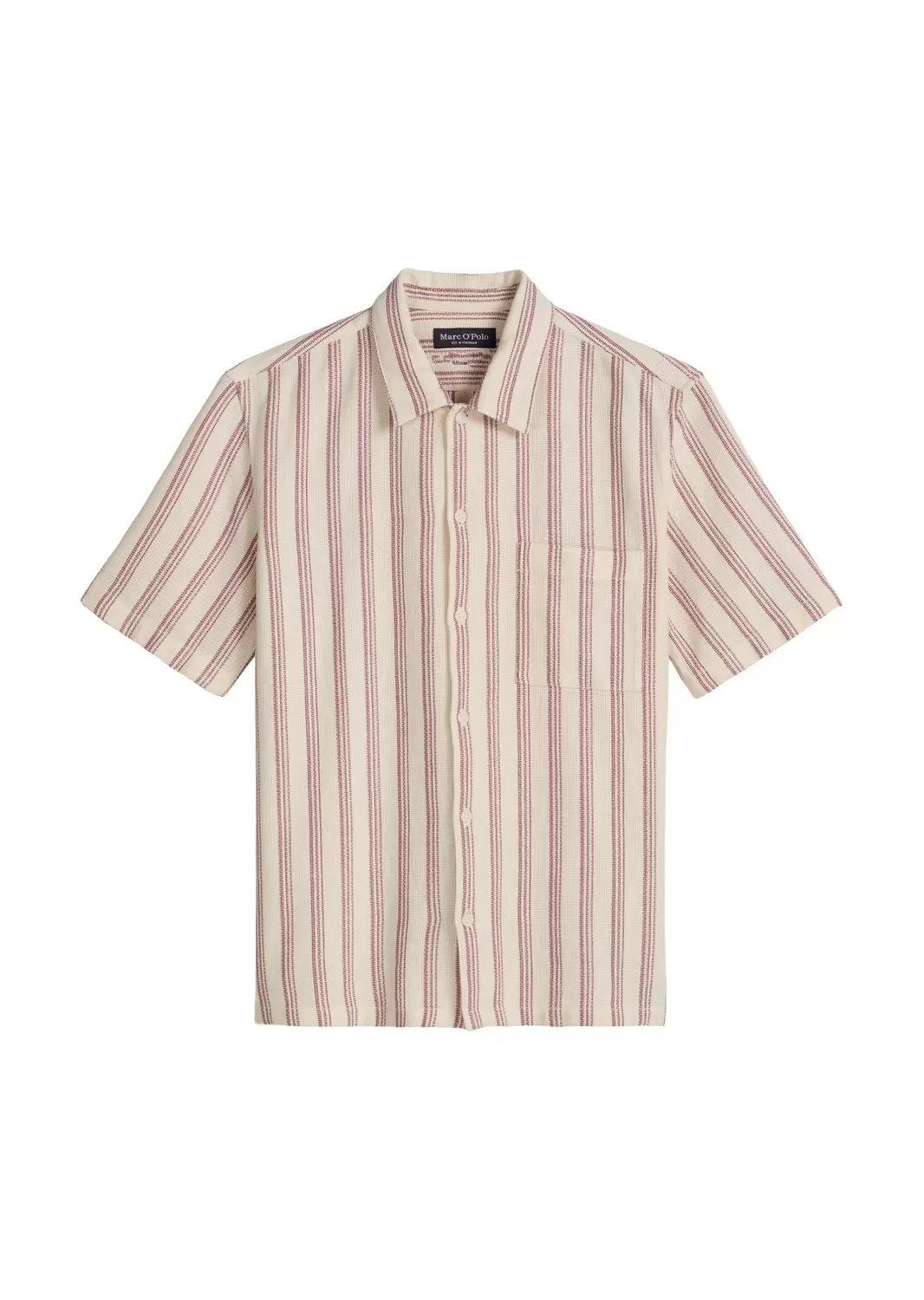XXL Woven Shirts Shortsleeve male