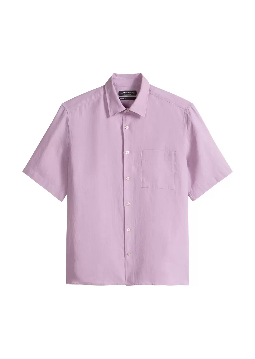 Woven Shirts Shortsleeve male