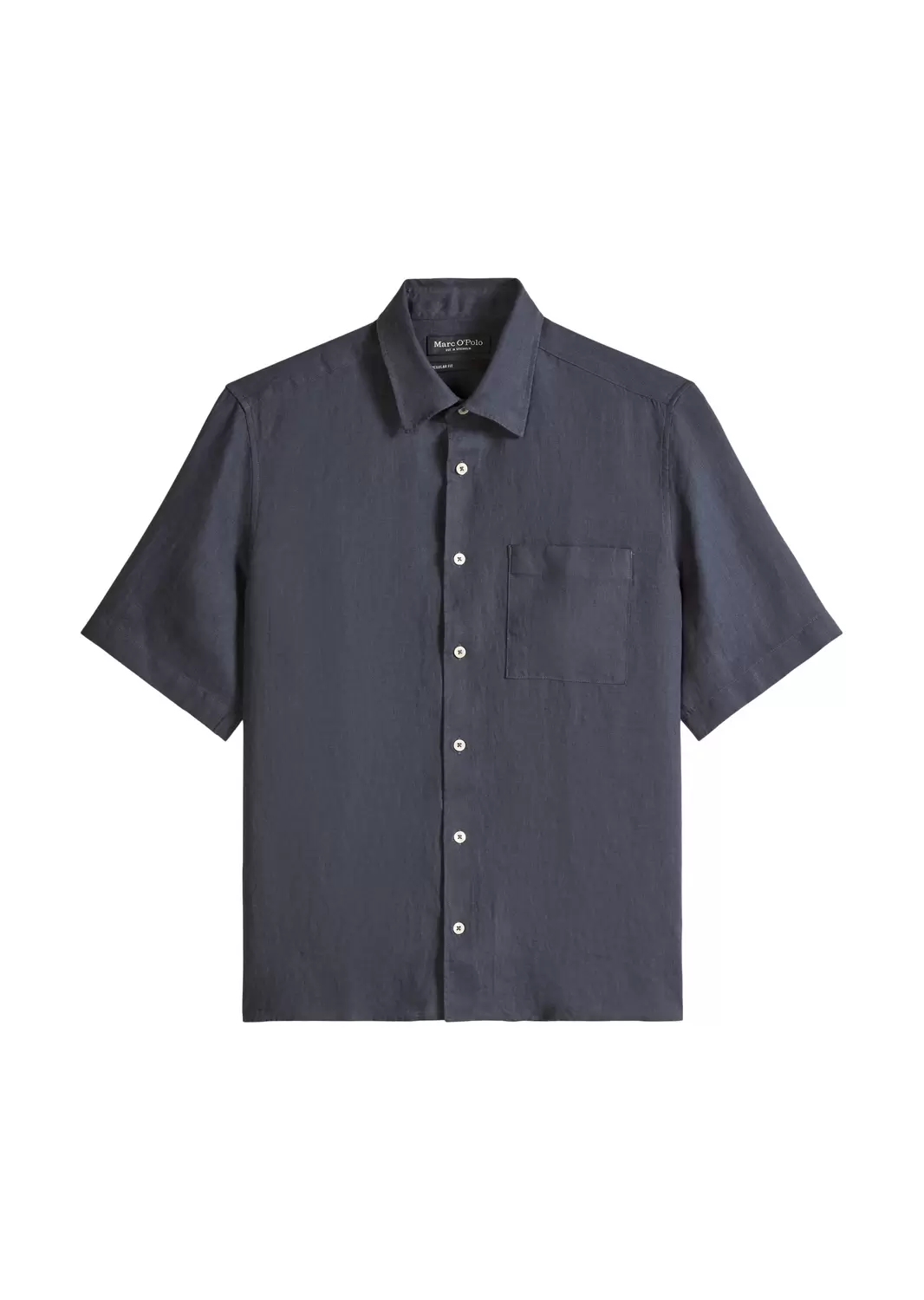 XXXL Woven Shirts Shortsleeve male