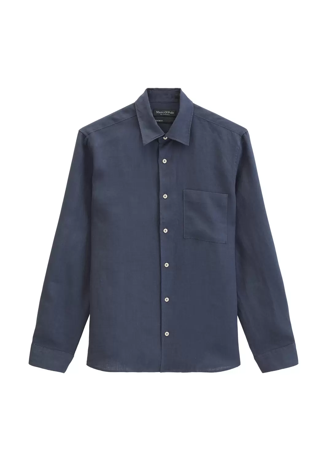 Woven Shirts Longsleeve male