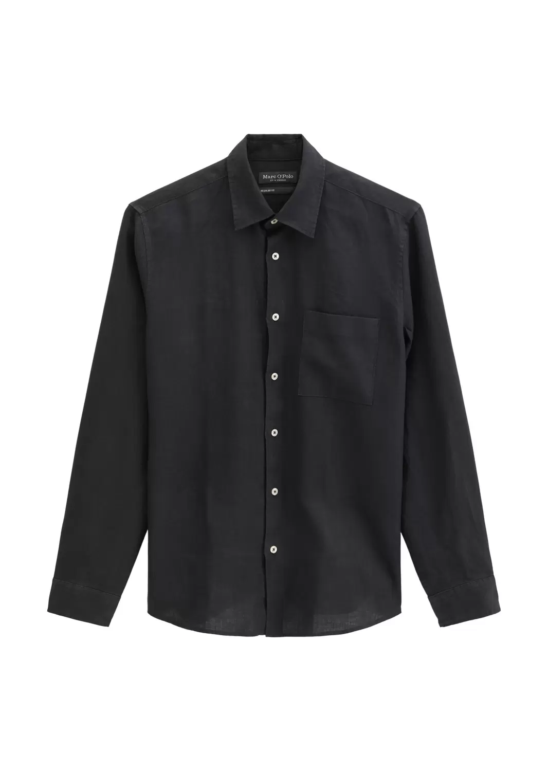 Woven Shirts Longsleeve male