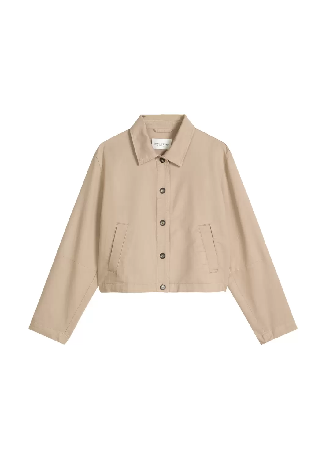 Indoor-Jacke A-Shape
