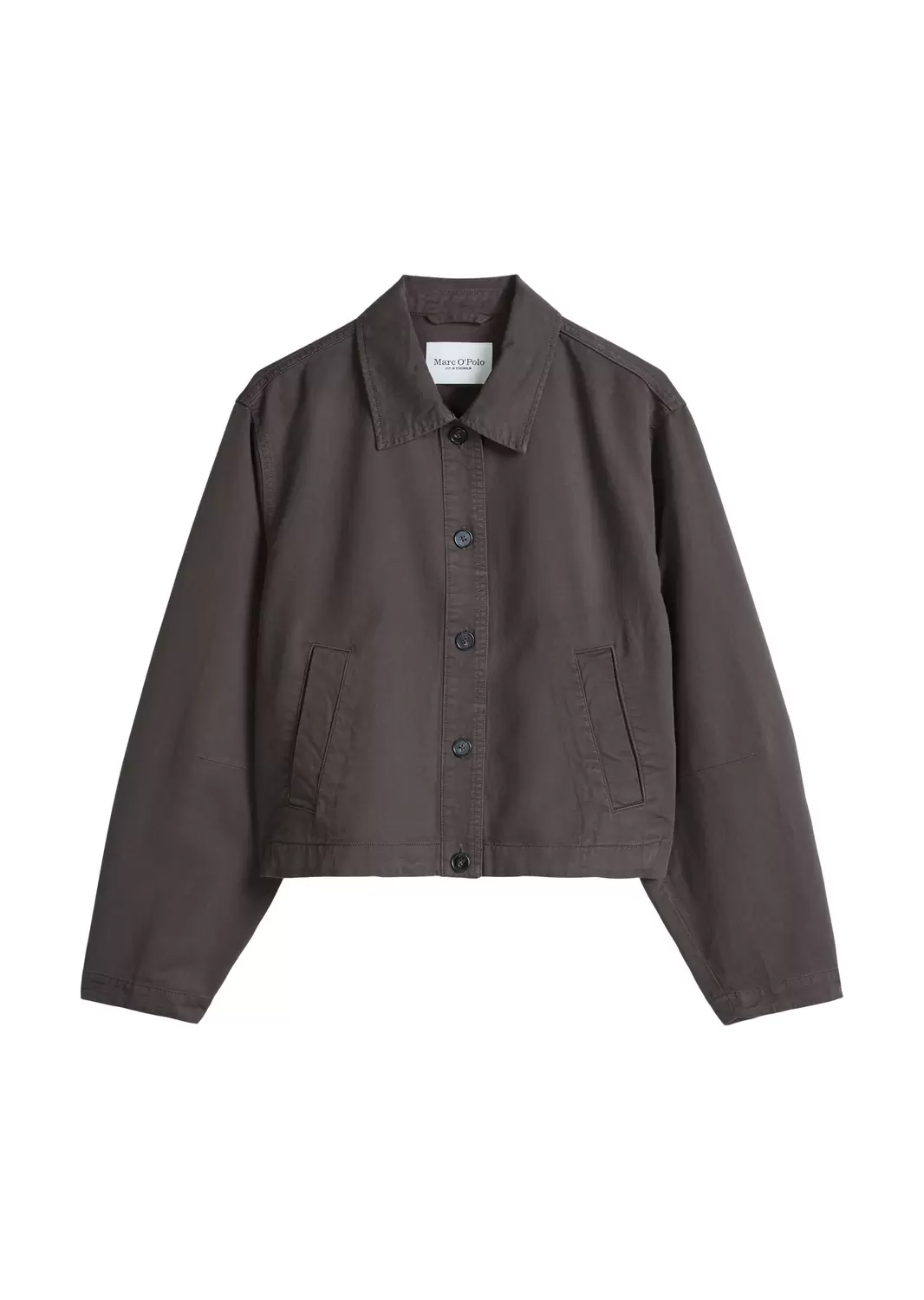 Indoor-Jacke A-Shape