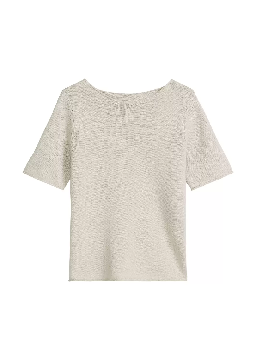 Knit Pullovers Shortsleeve female