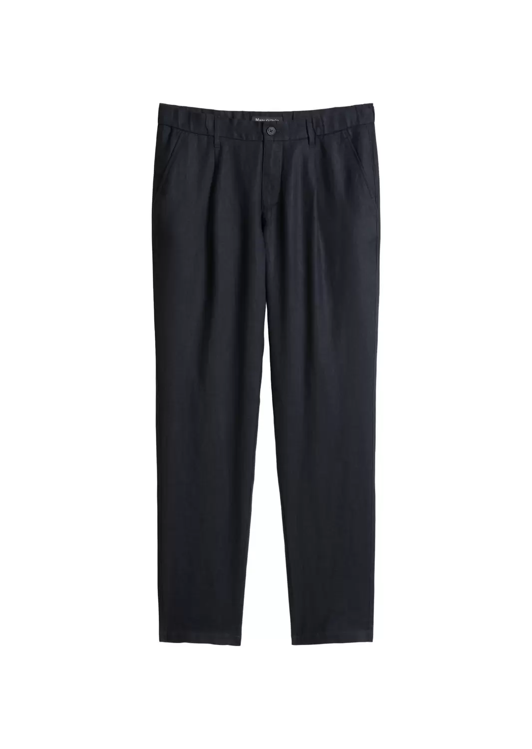 Leinenhose Model Osby Jogger pleats