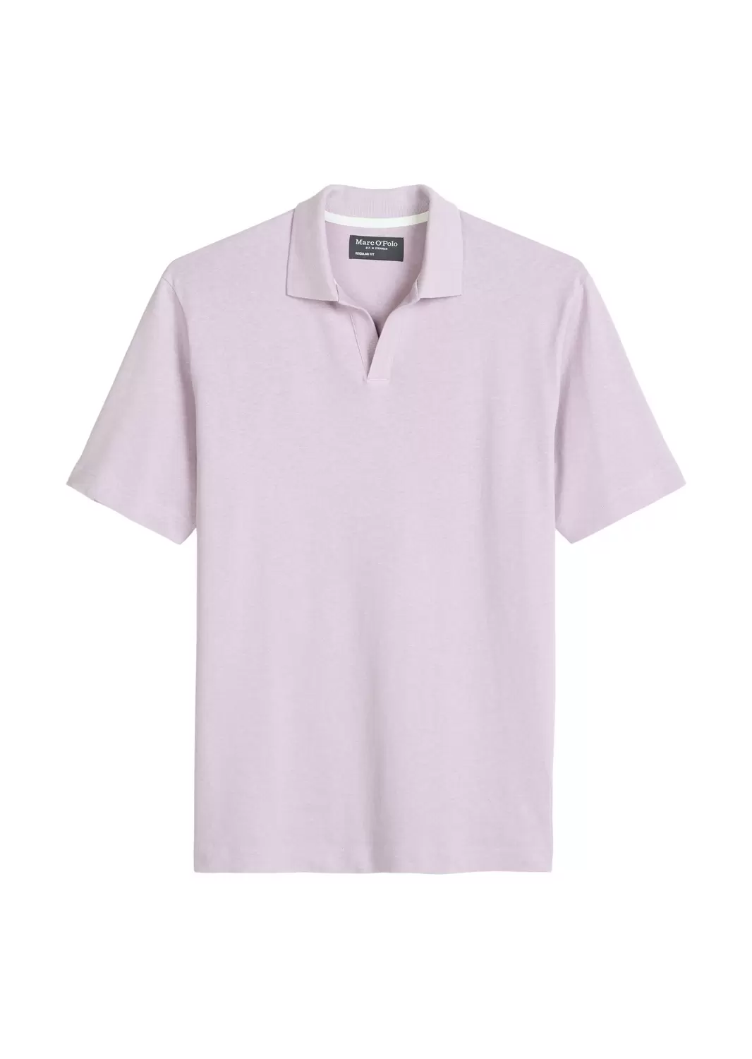 Kurzarm-Jerseyshirt regular