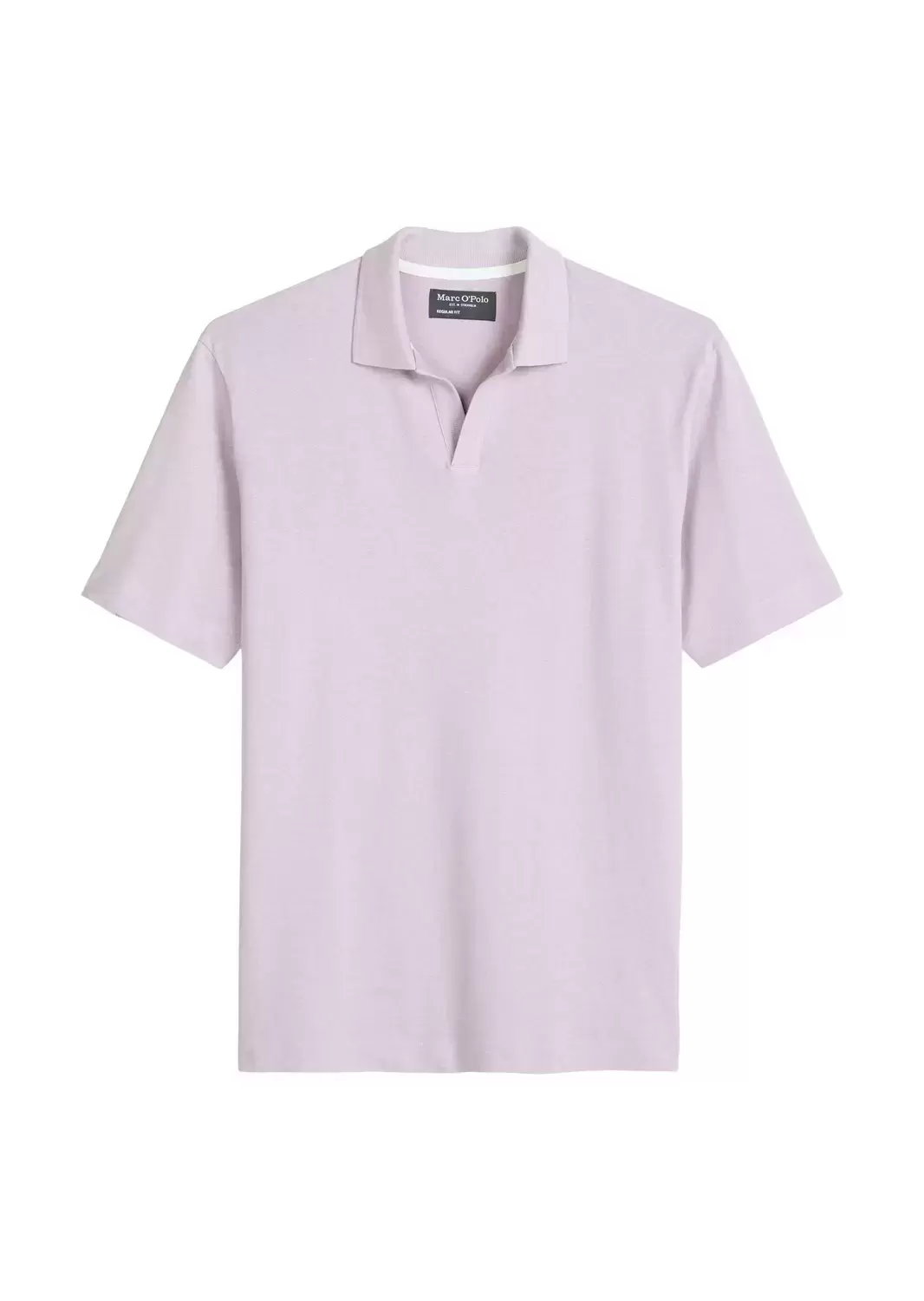 Kurzarm-Jerseyshirt regular