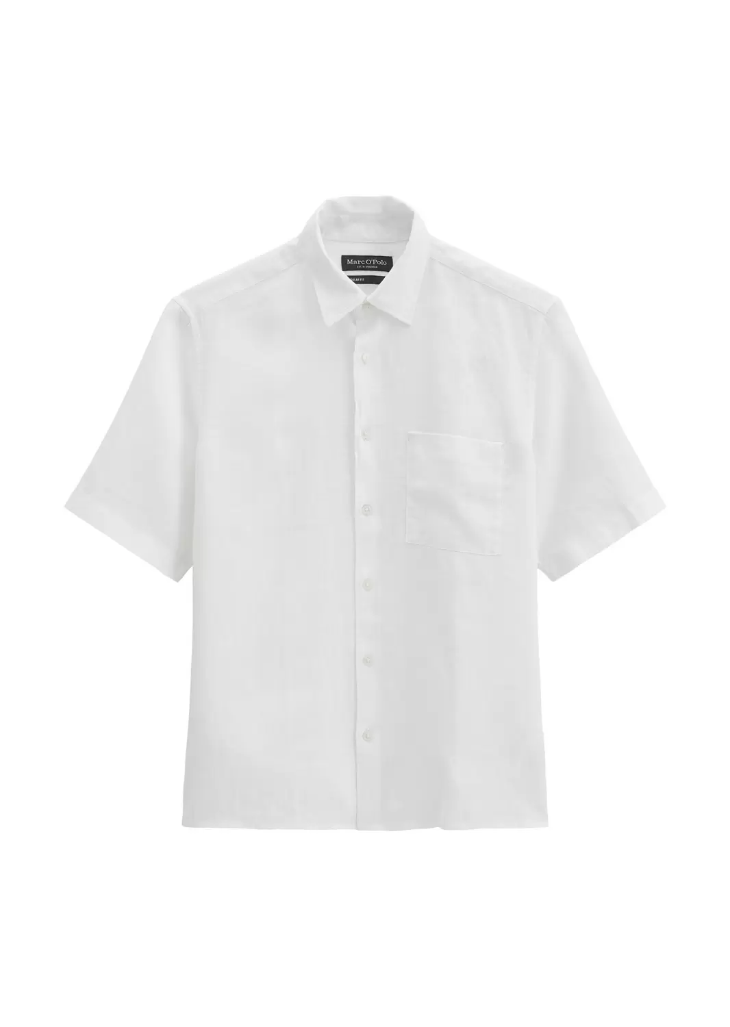 XL Woven Shirts Shortsleeve male