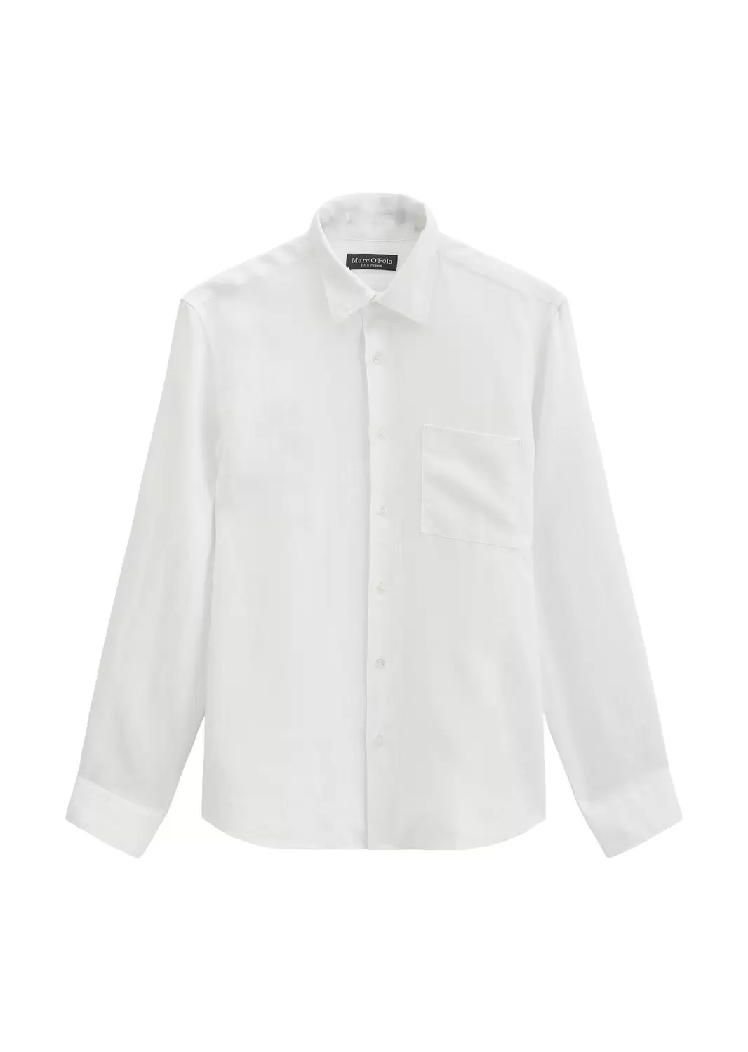XXL Woven Shirts Longsleeve male