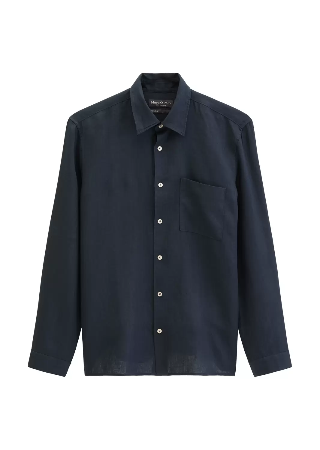 Woven Shirts Longsleeve male