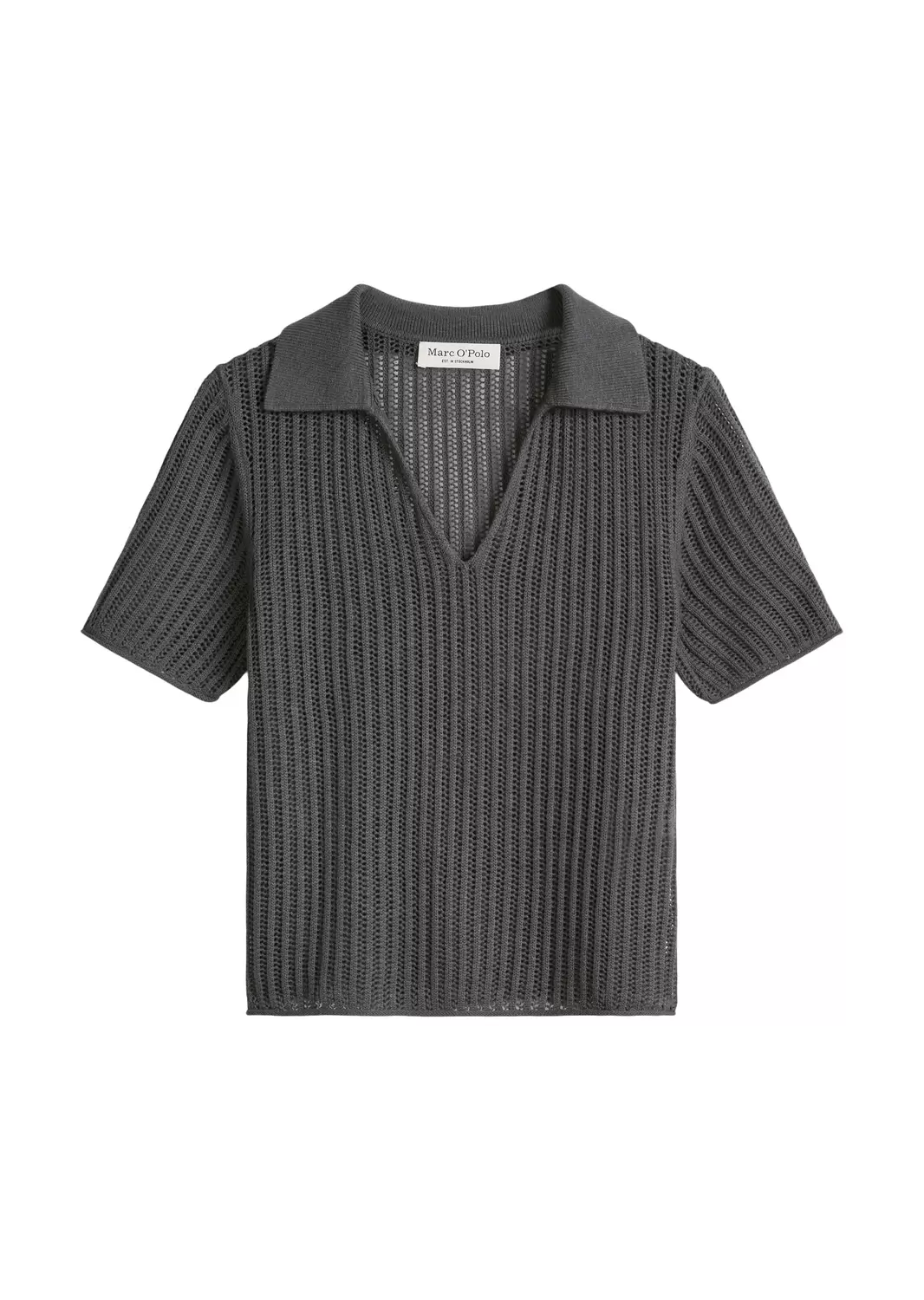 Knit Pullovers Shortsleeve female