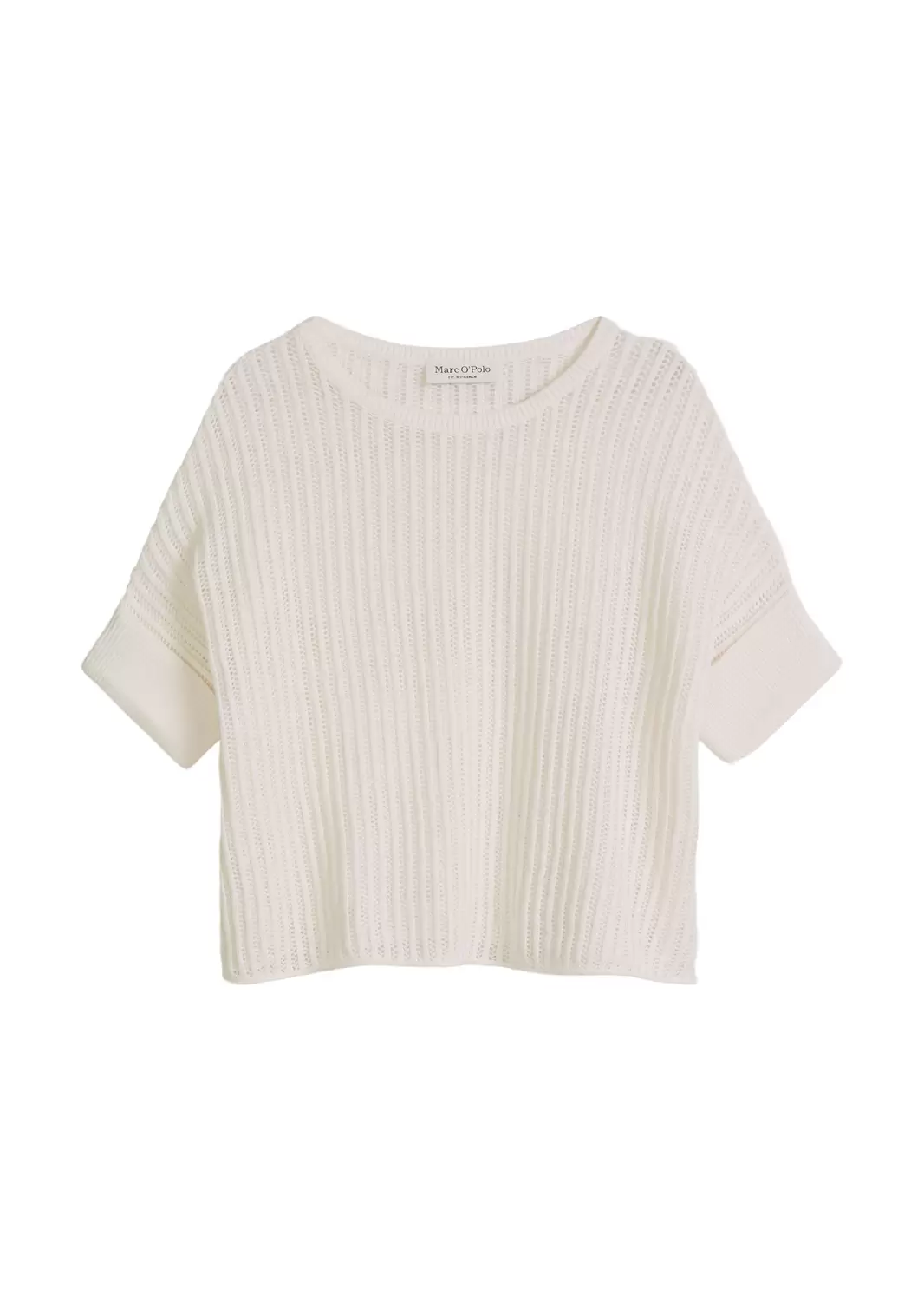 Knit Pullovers Shortsleeve female